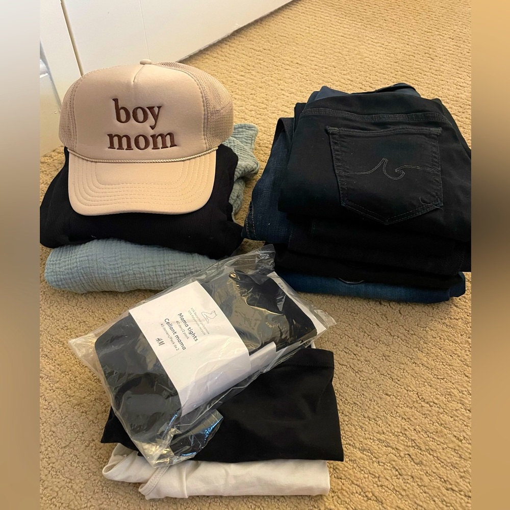 Maternity Essentials Bundle! - image 1